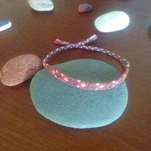 NEW handmade woven friendship bracelet